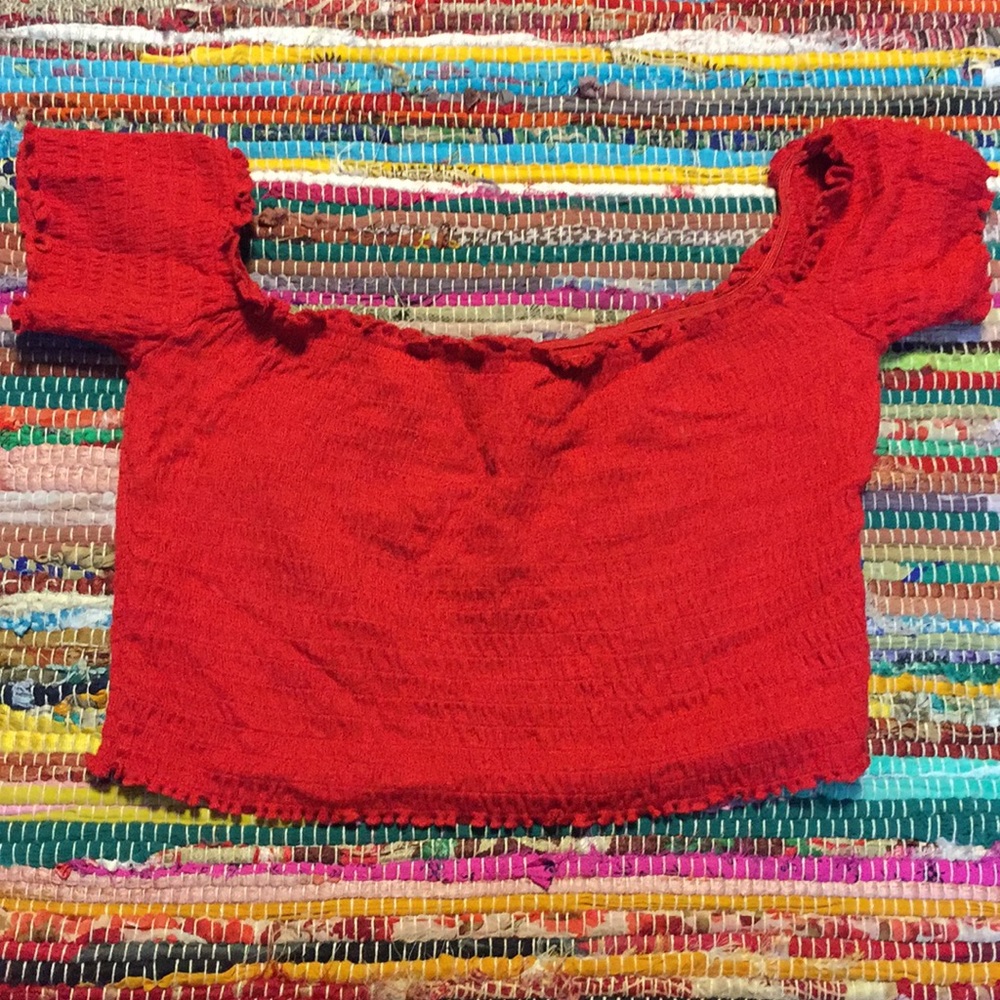 Forever 21 crop top